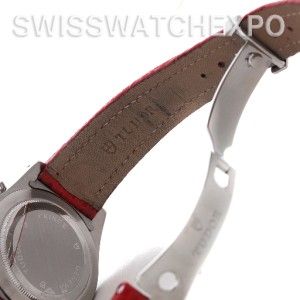 Tudor Tiger Woods Chronograph Steel Watch 79270