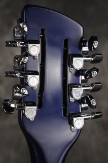 2011 Rickenbacker 330 12 String Midnight Blue UNPLAYED Near Mint