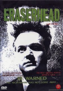 Eraserhead 1977 New SEALED DVD David Lynch