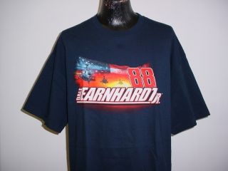 Dale Earnhardt Jr 88 National Guard T Shirt JRM
