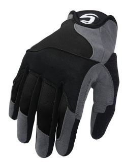 Cannondale Mens Dusk Til Dawn Gloves Black Medium 1G405M Blk