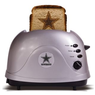 Dallas Cowboys Football Logo Pro Toast Bread Toaster