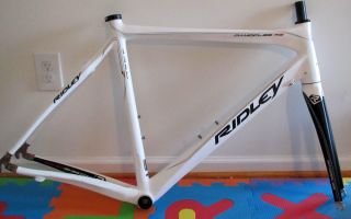 2010 Ridley Damocles RS 56cm, Excellent Race Bike
