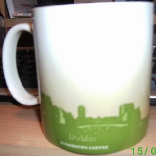Little about the city mugs from Starbucks   Starbucks first introduced