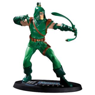  Arrow DC Universe Online Statue Sculpture Figure New DC Direct