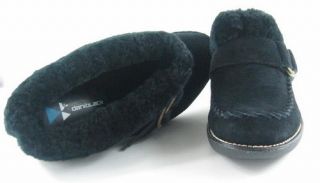 175 DANIBLACK HEIDI Black Womens Shoes Clog 5.5 M