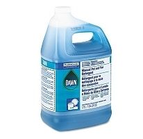 Original Dawn Dishwashing Liquid Detergent 1 Gal Pleasant Scent