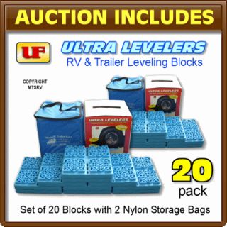  pack the new ultra levelers put an end to the dangers and frustrations
