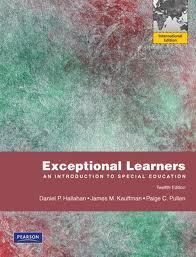  to Special Education 12E by Daniel Hallahan 0137033702