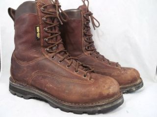 Danner Fontier 8 GTX Gore Tex 1000gm Insulated Leather Hunting Boots