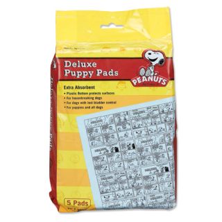 Deluxe Puppy Pads 5 pack 