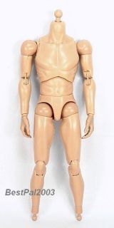 Scale Hot Toys James Dean Cowboy Ver Body w Hands