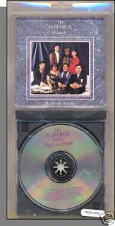 The DeBarge Family Back on Track New 1991 Gospel CD