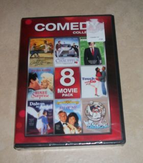  Pack Comedy My Chauffeur Date with An Angel All of Me Brand New