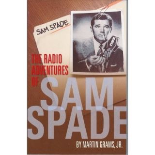 the adventures of sam spade was a radio series based loosely on the