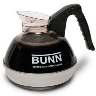 New Bunn 3 Warmer Commercial Coffee Maker Brewer 64 oz Decanters 1000