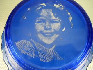 Shirley Temple Cereal Bowl Chipped