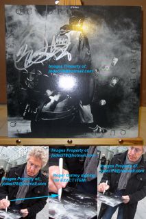 Roger Daltrey Signed The Who Quadrophenia Vinyl LP Exact Proof Tommy