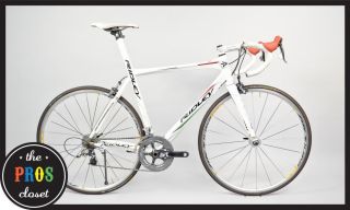 Ridley Damocles Italian Champion Road Bike // 54 cm Medium Limited