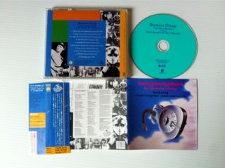  Mark Knopfler Dire Straits Dave Edmunds RARE Promo CD Japan