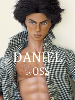 daniel began life as a criminally chic francisco leon homme