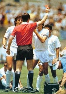 1986 World Cup Scotland Uruguay DVD English Commentary Entire Match