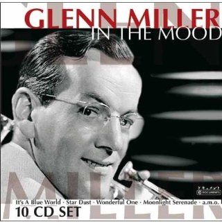 Glenn Miller in The Mood 10 CD Set 203 Original Hits