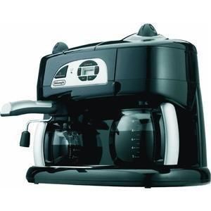 DeLonghi BCO120T Combination Coffee Espresso Machine BCO 120T