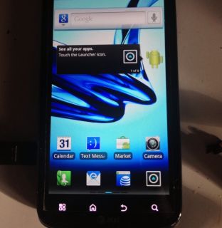 Motorola Atrix 2 8GB Black at T Smartphone