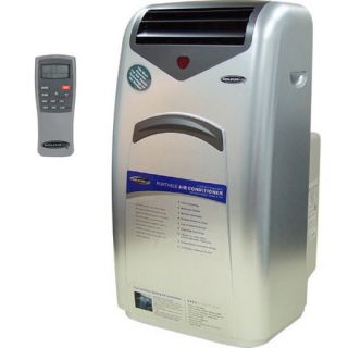  Heat Pump AC Compact Room A C Heater Dehumidifier Fan