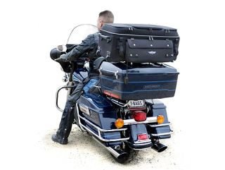 BAGS ROLLER DEKKER MOTORCYCLE LUGGAGE TB1100DTS