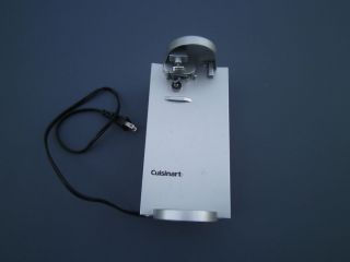  Cuisinart Electric Can Opener