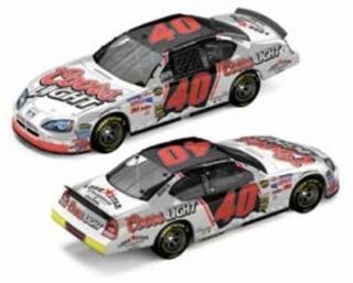 David Stremme 2006 ACTION 1 24 40 Coors Light Dodge Charger Sprint Cup