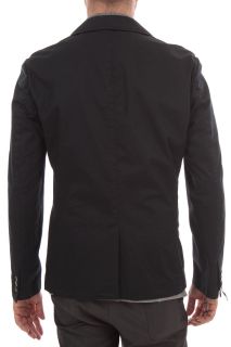 Daniele ALESSANDRINI New Man Classic Jacket Dark Blue Size 54 ITA Made