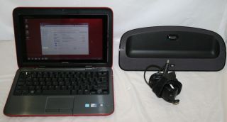 Dell Inspiron Duo 1090 10 1 Tablet PC Netbook 2GB Dual Core 320GB
