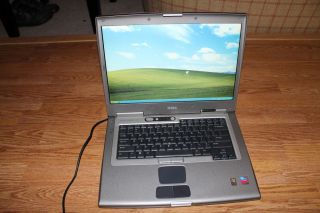 Dell Latitude D800 Laptop Notebook