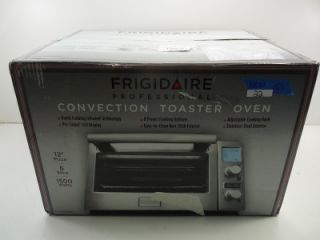  Convection Toaster Oven FPCOO6D7MS Stainless Steel Cook