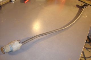 1940 1941 plymouth and dodge ignition coil and cable assembly