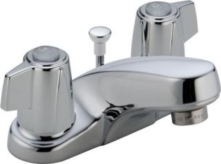 Delta Faucet Company 2520 MPU rw 6116 263705