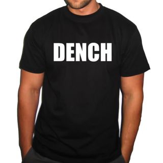 Dench T Shirt Lethal Bizzle Frimpong Twitter All Sizes