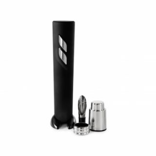 Oster Deluxe Electronics Electric Wine Bottle Cork Opener Stainless