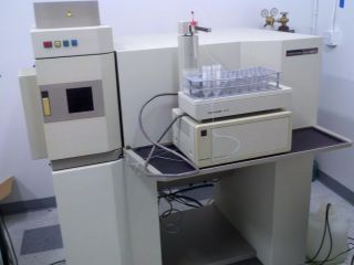  Optima 3000 XL ICP OES Spectrometer Install Included 90 Day War
