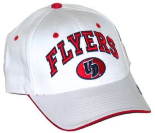 dayton flyers ud white sport hat cap new this is a brand new dayton