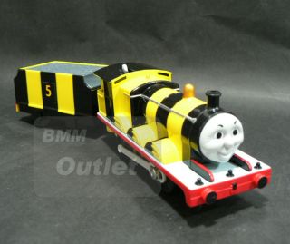  Thomas and Friend Busy Bee James Motorized Train T34A