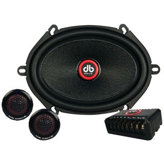 db drive s77c okur series component speaker 5 x 7