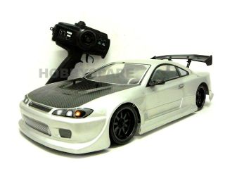 New Colt 1 10 Nissan Silvia s 15 Coupe RC Drift Car Electric AWD RTR