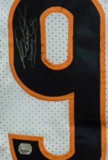 Richard Dent Autographed Signed Chicago Bears Jersey Mounted Memories