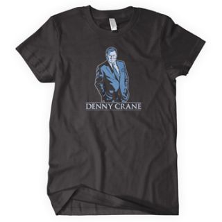  greatest characters, this is a priceless Denny Crane fan T shirt