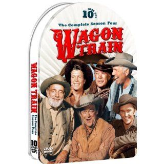 wagon train complete season four 10 dvd set