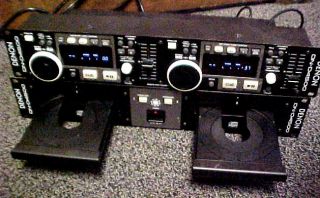 Denon DJ DN D4500 Professional Dual CD and  Player